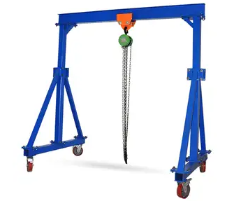 手拉葫蘆 龍門吊