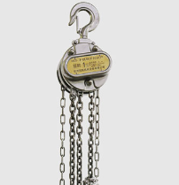 不銹鋼手拉葫蘆