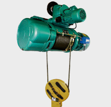 鋼絲繩電動(dòng)葫蘆