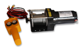 冠航電動(dòng)絞盤