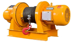 一字型卷揚(yáng)機(jī)在建筑施工中的應(yīng)用