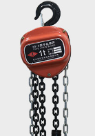 手拉葫蘆出現(xiàn)跳鏈的原因以及應(yīng)對方法