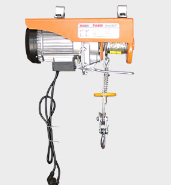 冠航電動葫蘆的防沖頂保護(hù)設(shè)計(jì)