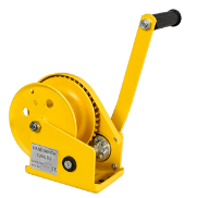 手搖絞盤與手扳葫蘆起重作業(yè)該如何選擇