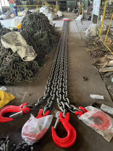冠航鏈條索具